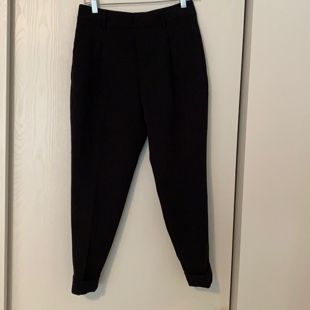 New with tag! Banana Republic black pants. Size 2 petite